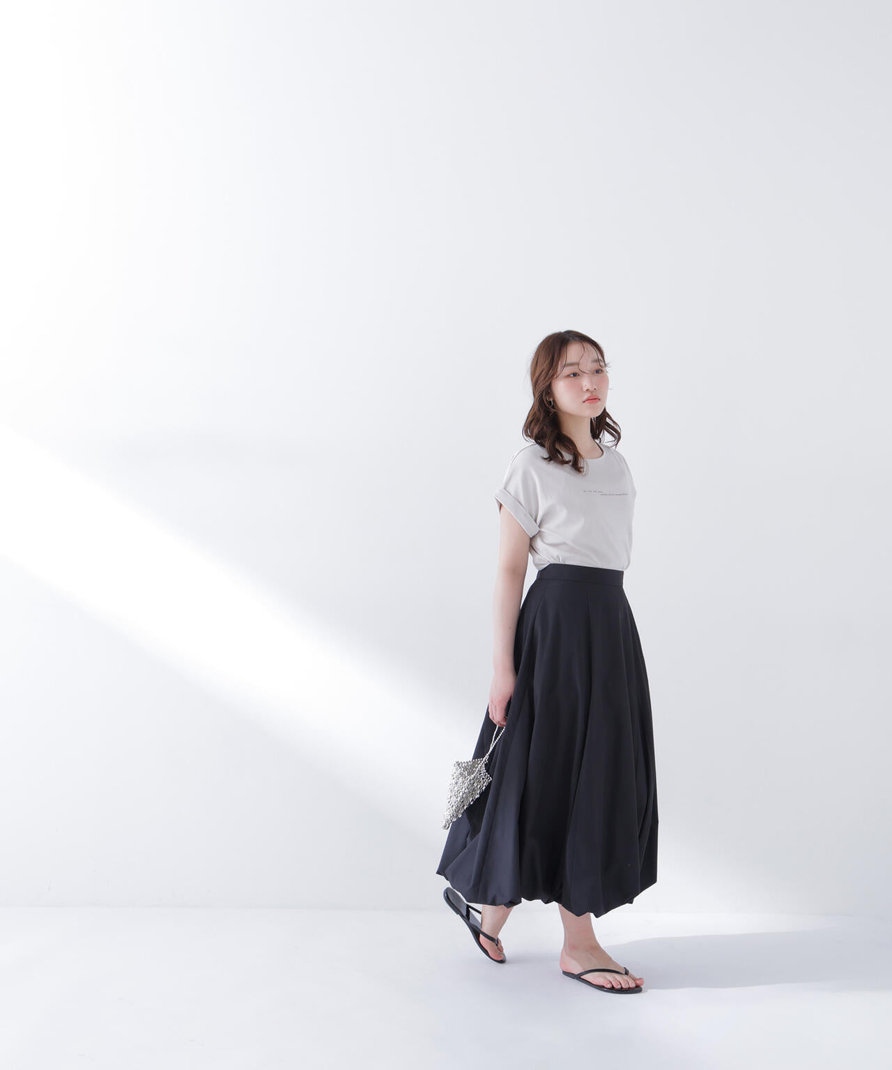 167cm 着用サイズ：M
