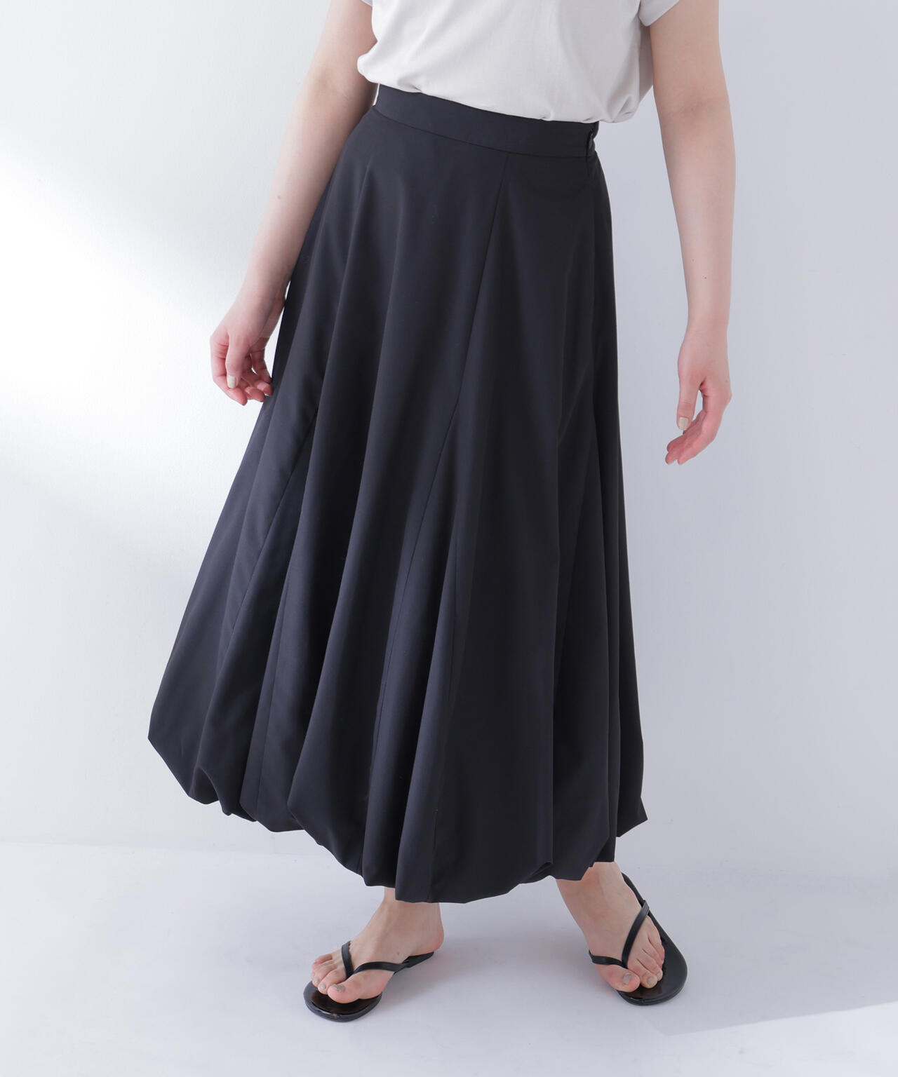 167cm 着用サイズ：M