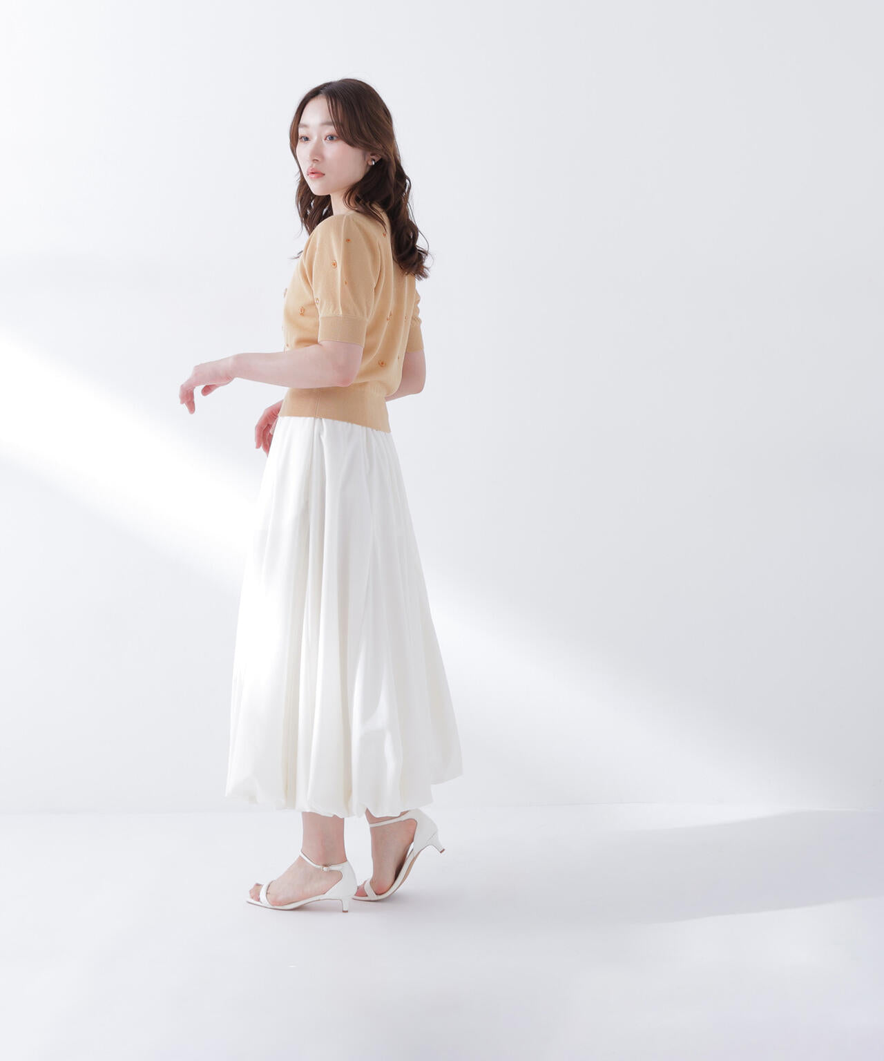 167cm 着用サイズ：M