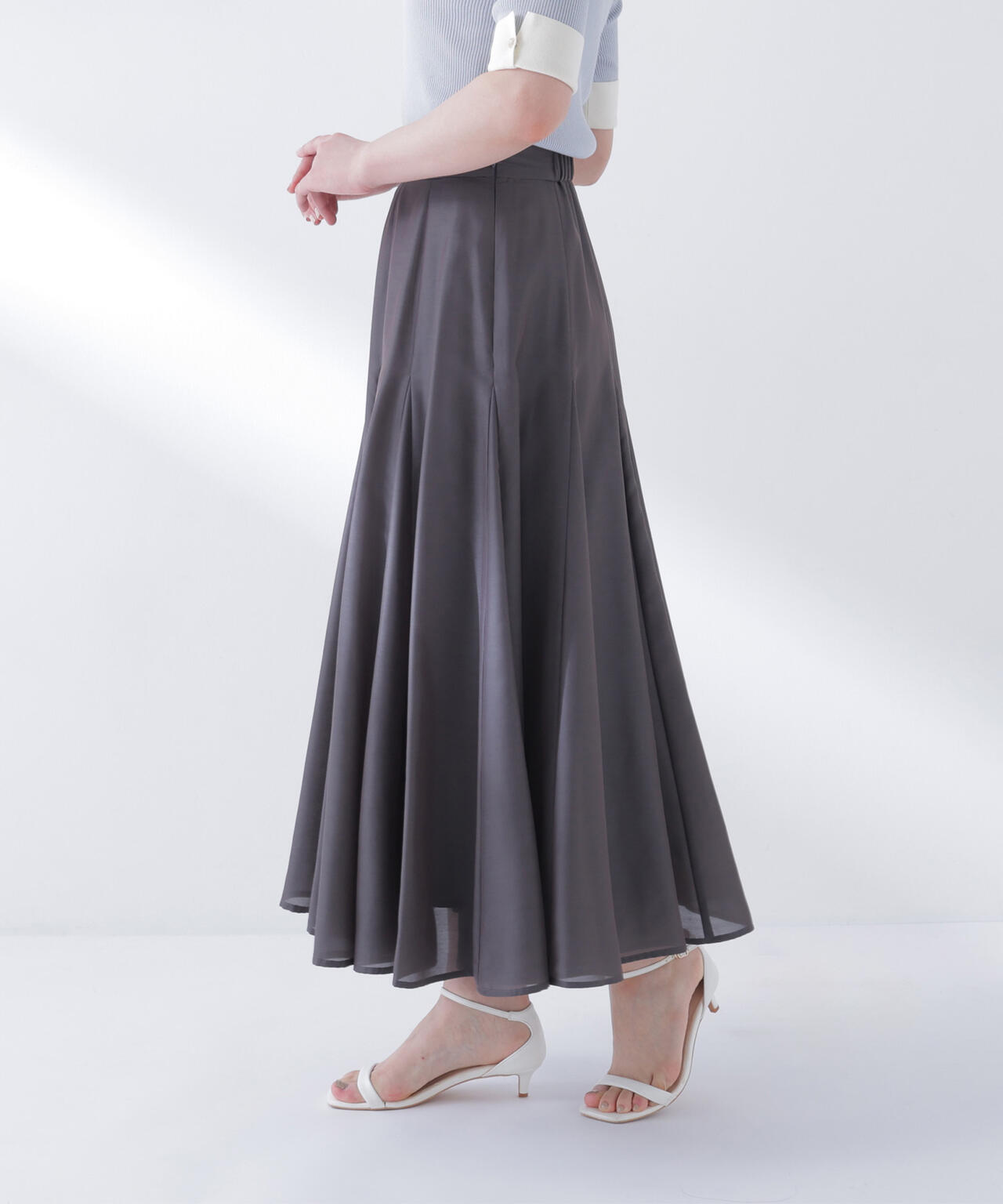 167cm 着用サイズ：M