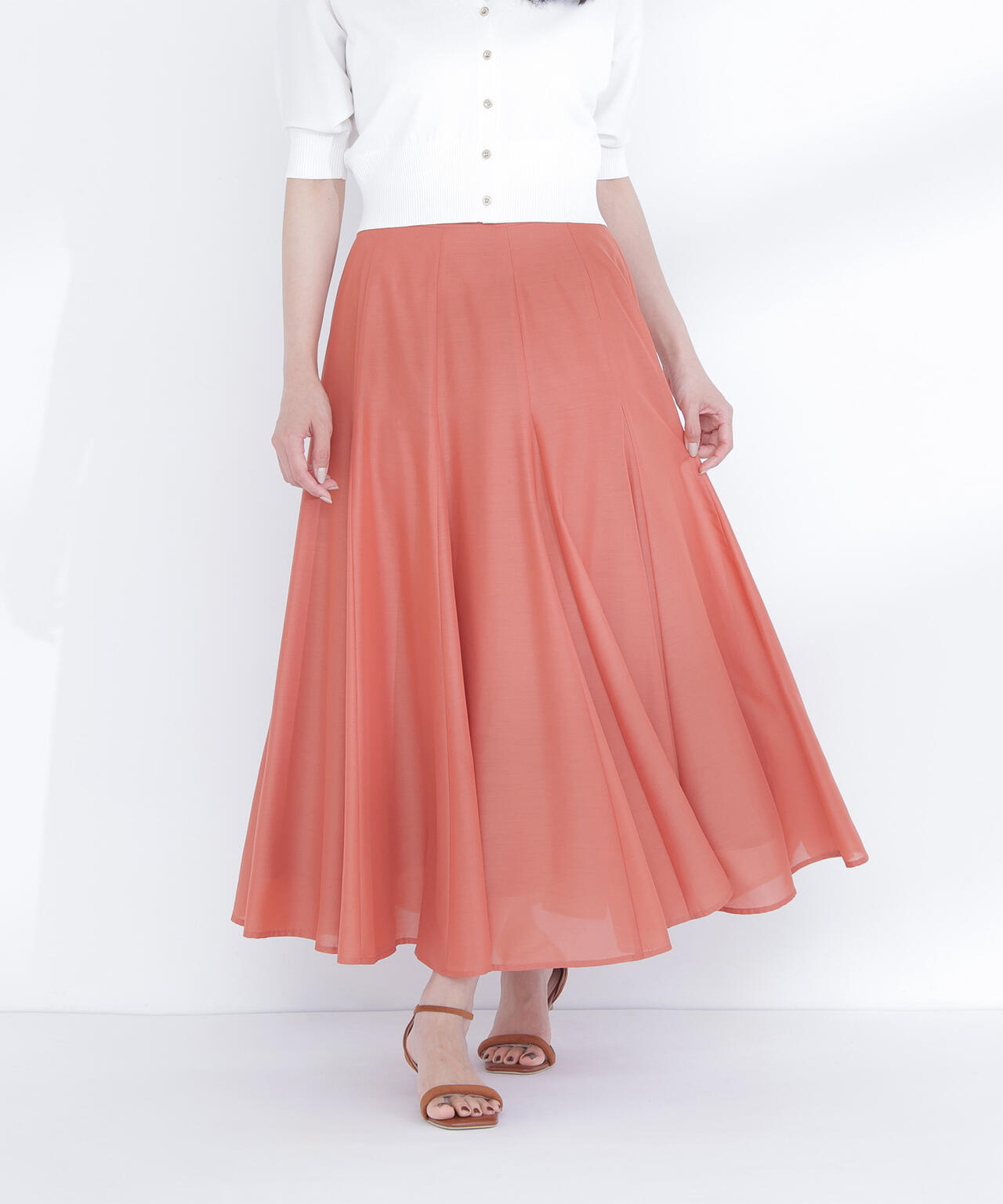 165cm 着用サイズ：M