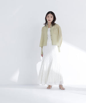 164cm 着用サイズ：M