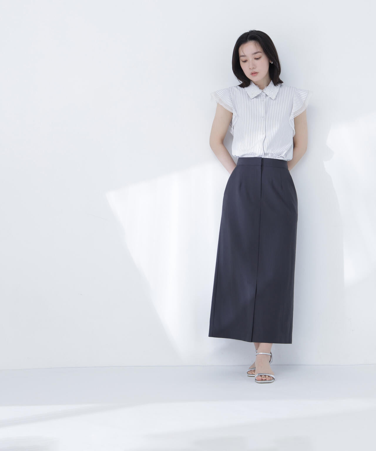 168cm 着用サイズ：M