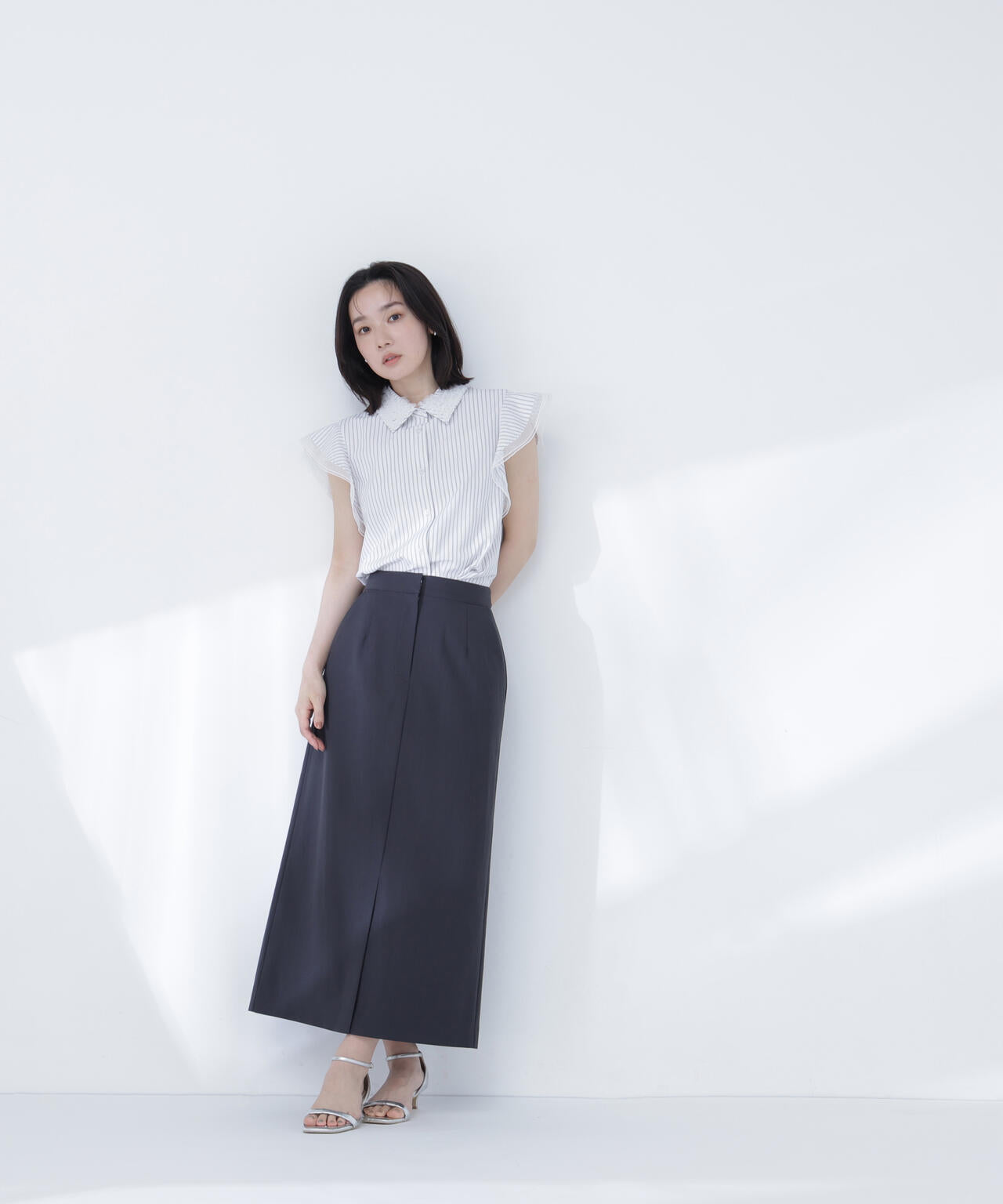 168cm 着用サイズ：M