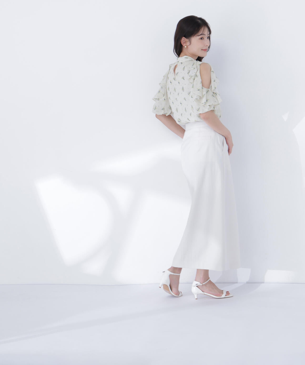 168cm 着用サイズ：M