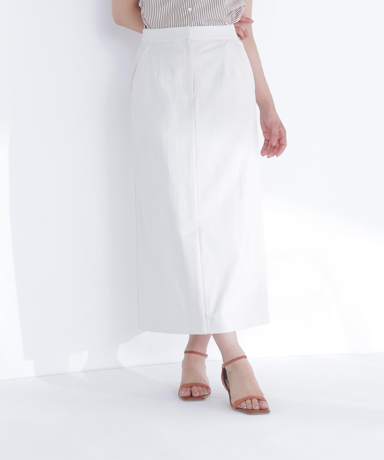 168cm 着用サイズ：M