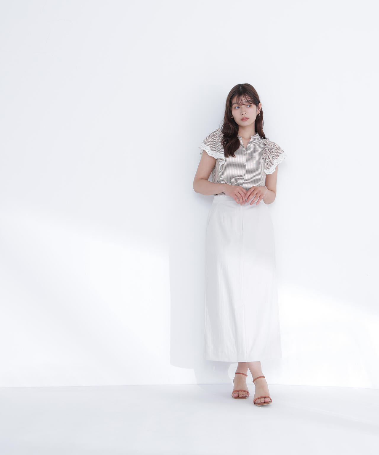 168cm 着用サイズ：M