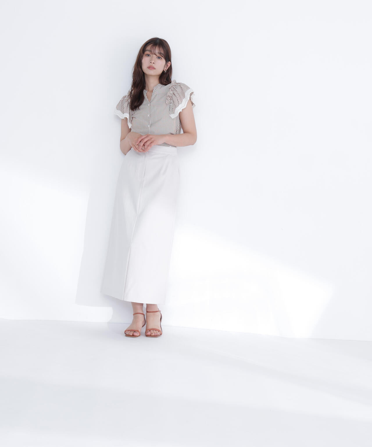 168cm 着用サイズ：M
