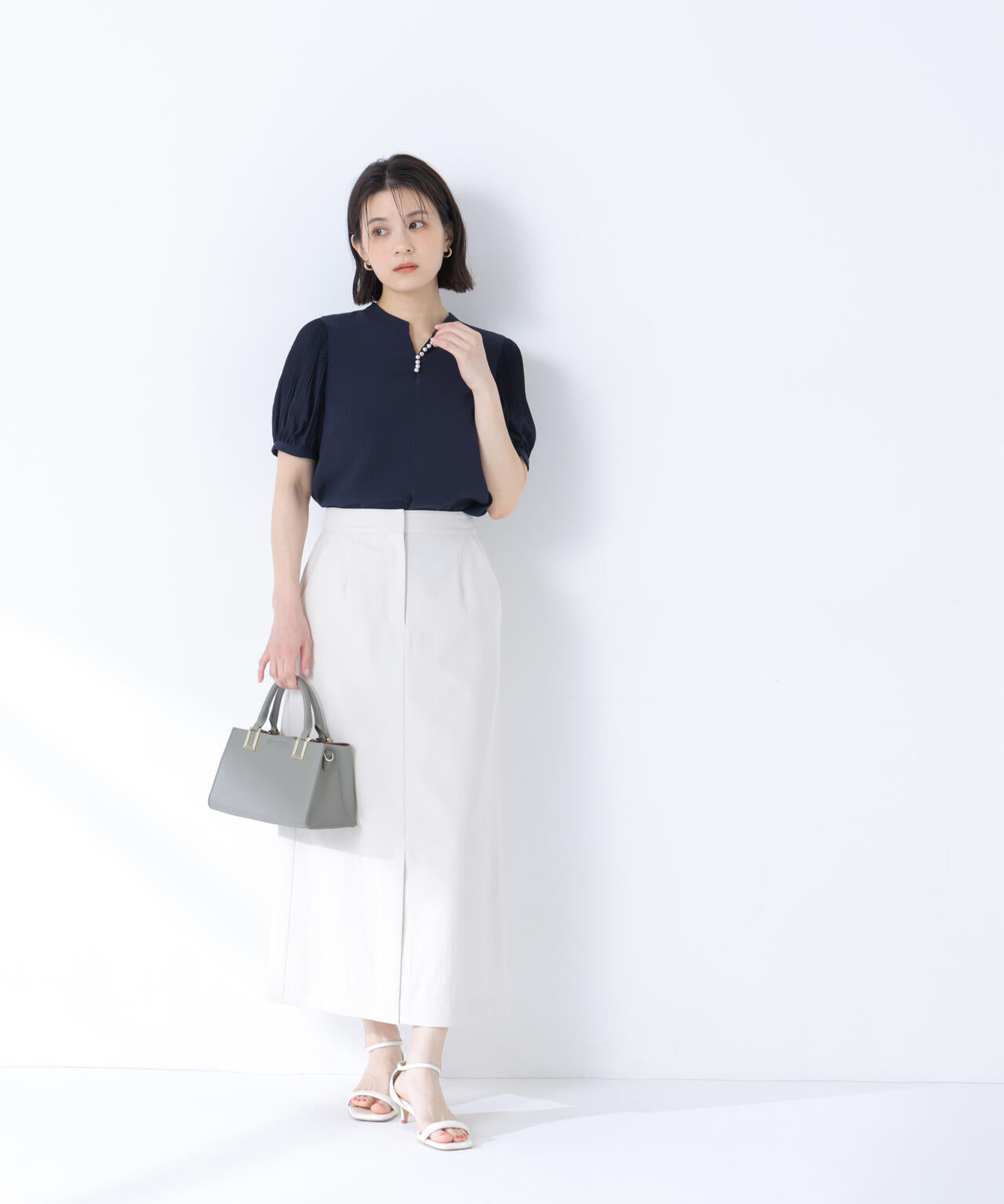 168cm 着用サイズ：M