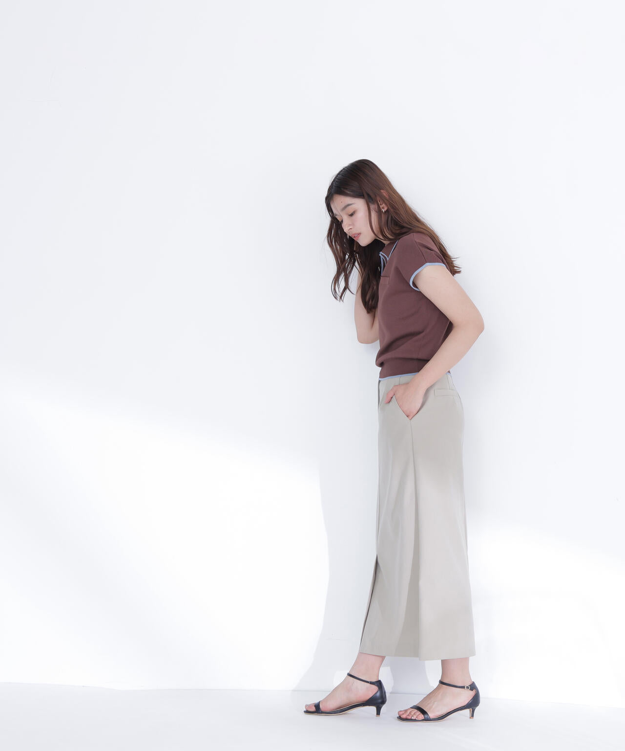168cm 着用サイズ：M