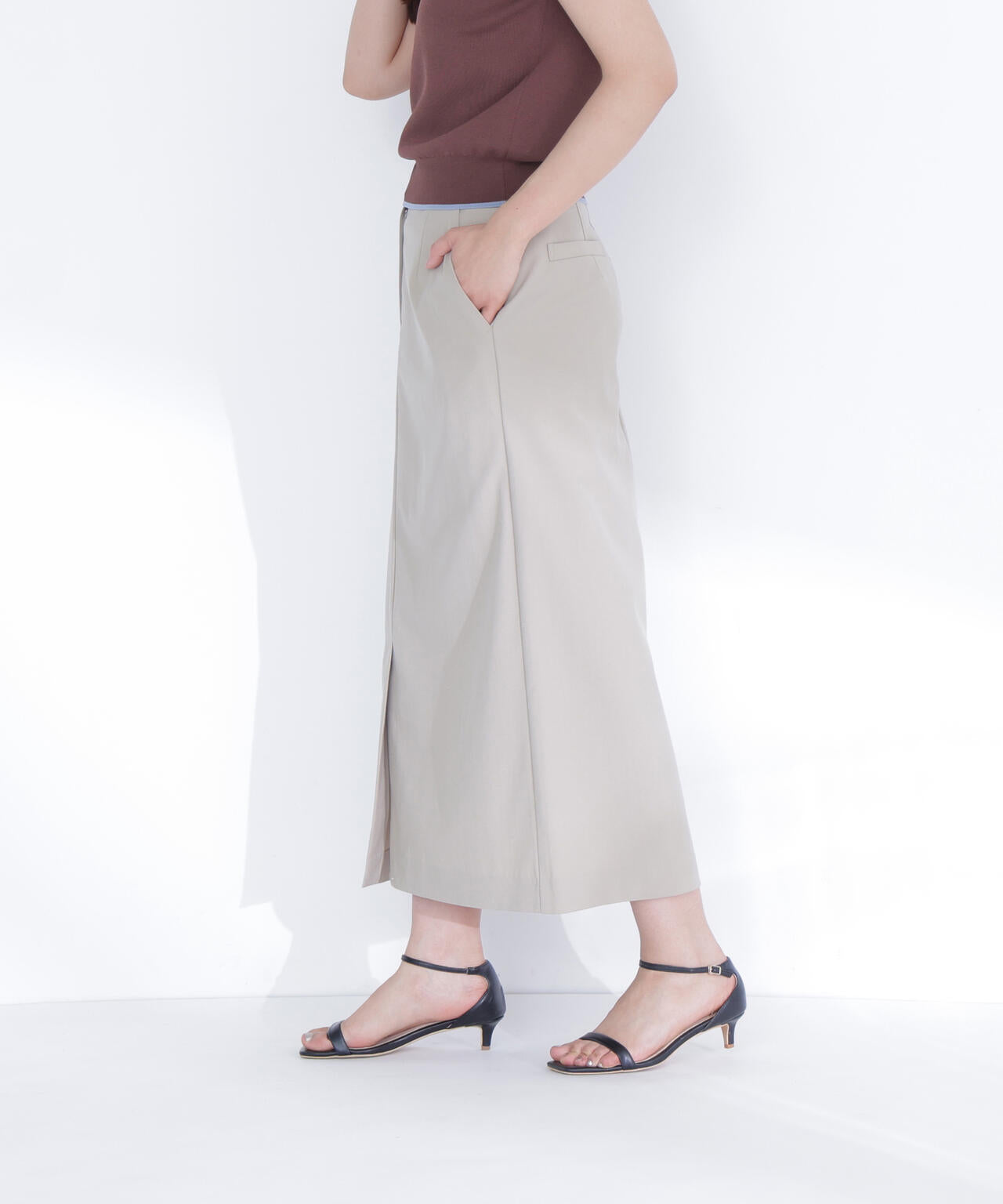 168cm 着用サイズ：M