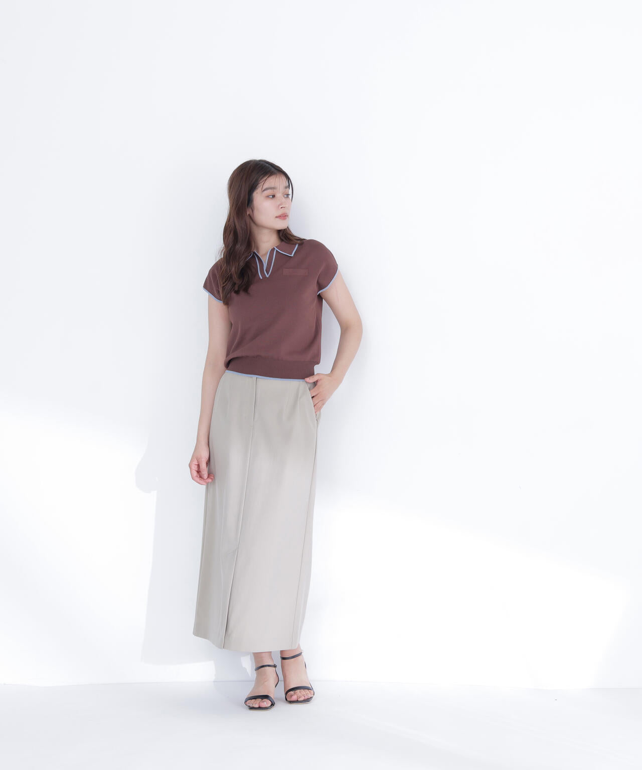 168cm 着用サイズ：M