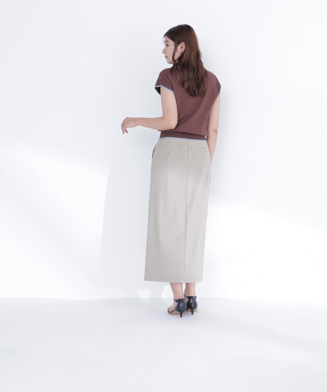168cm 着用サイズ：M