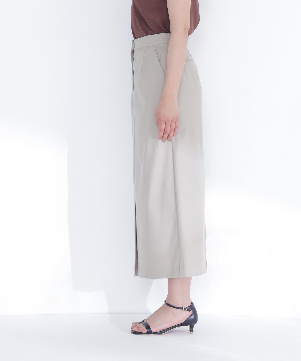 168cm 着用サイズ：M
