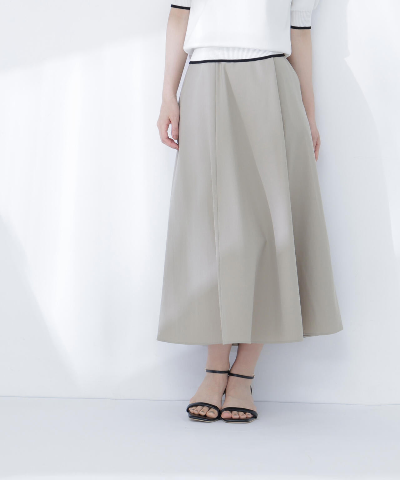 163cm 着用サイズ：M