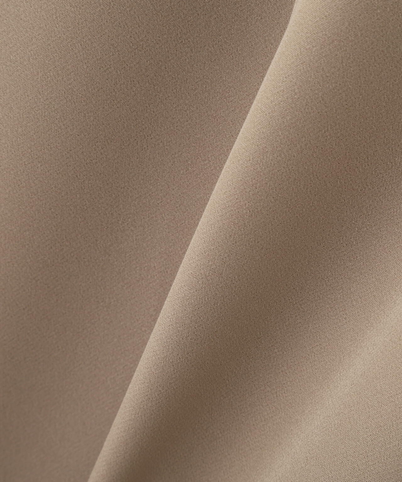 ＜ちょうど、いい服＞品格ストレートパンツ
