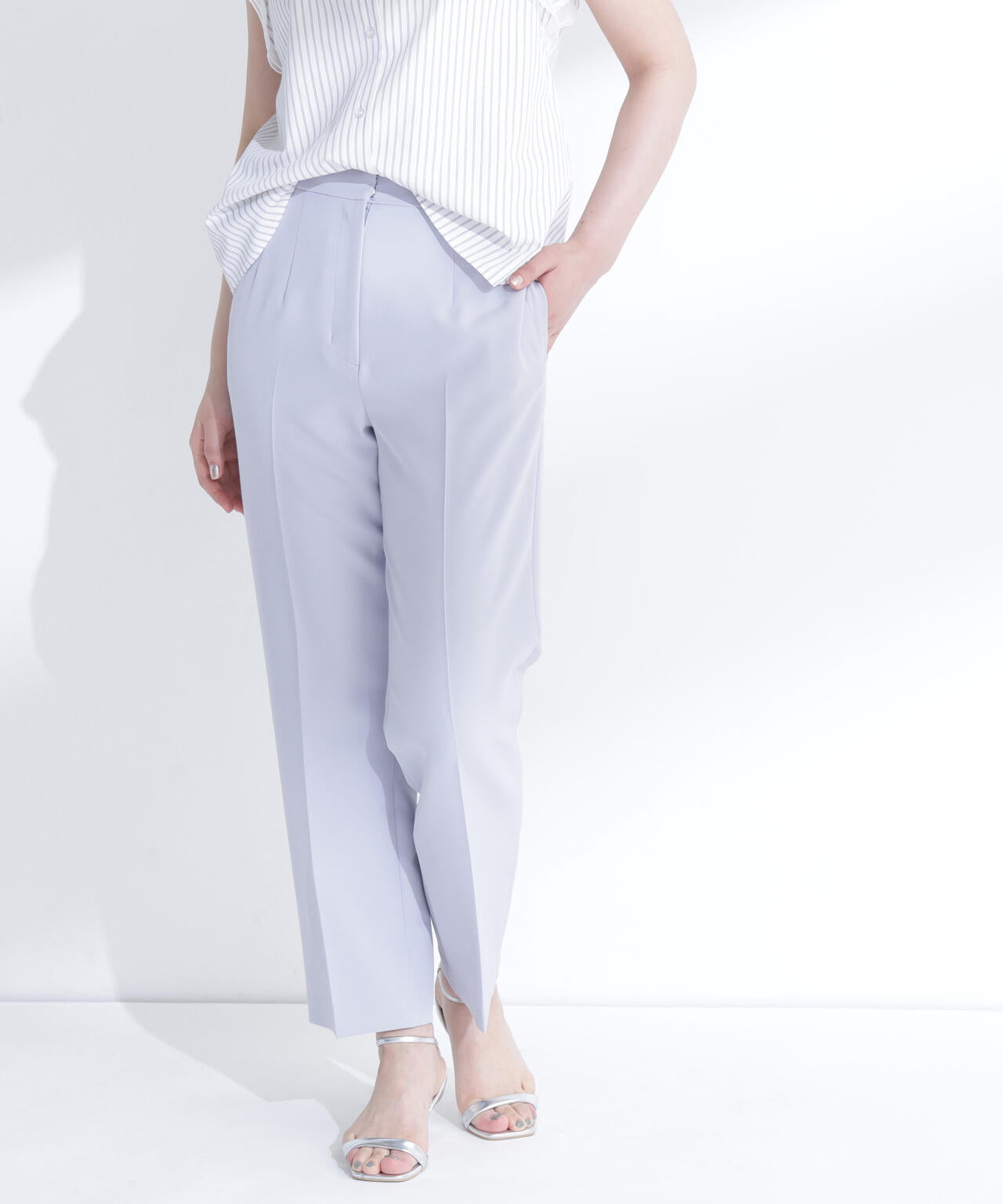 167cm 着用サイズ：M