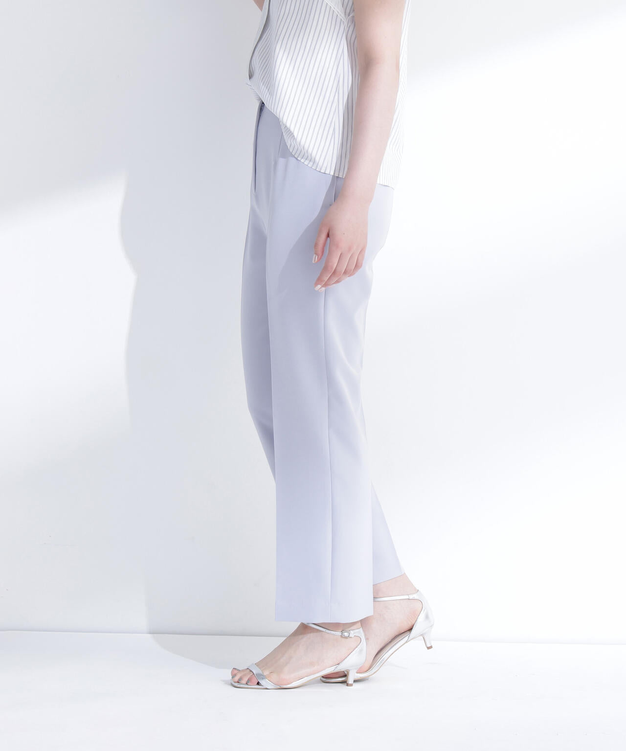 167cm 着用サイズ：M