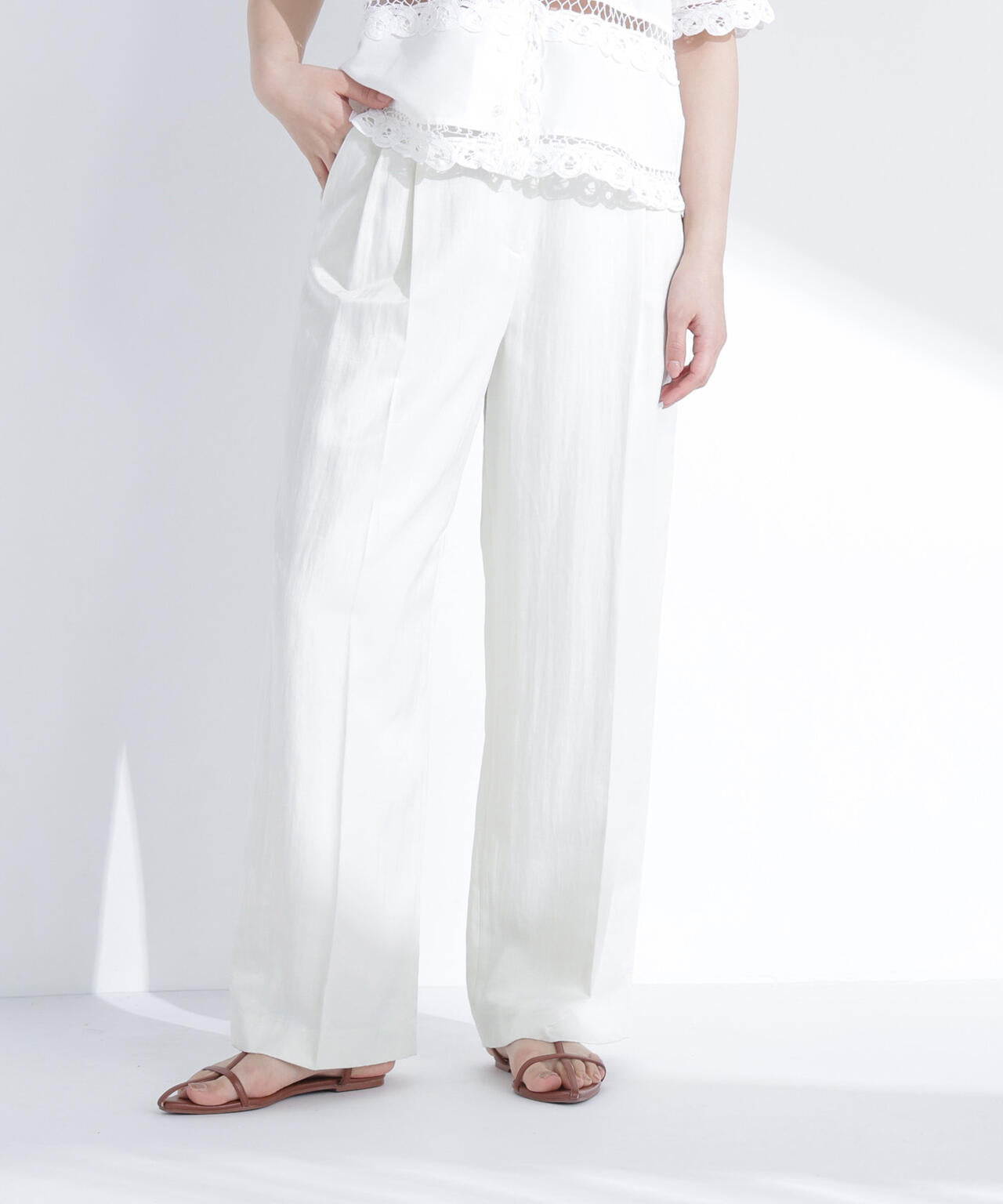 163cm 着用サイズ：M