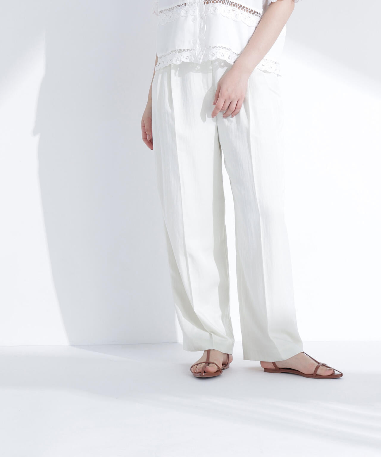 163cm 着用サイズ：M