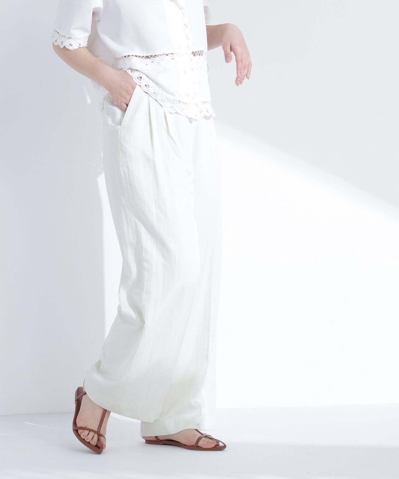 163cm 着用サイズ：M