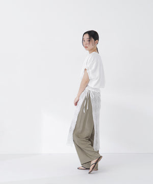 165.5cm 着用サイズ：M
