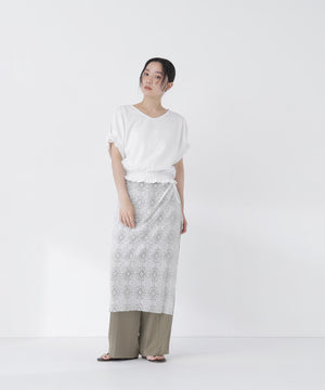 165.5cm 着用サイズ：M