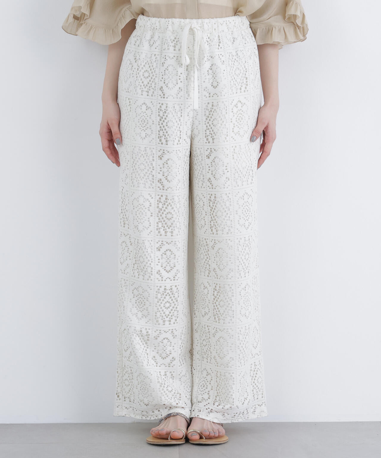163cm 着用サイズ：M