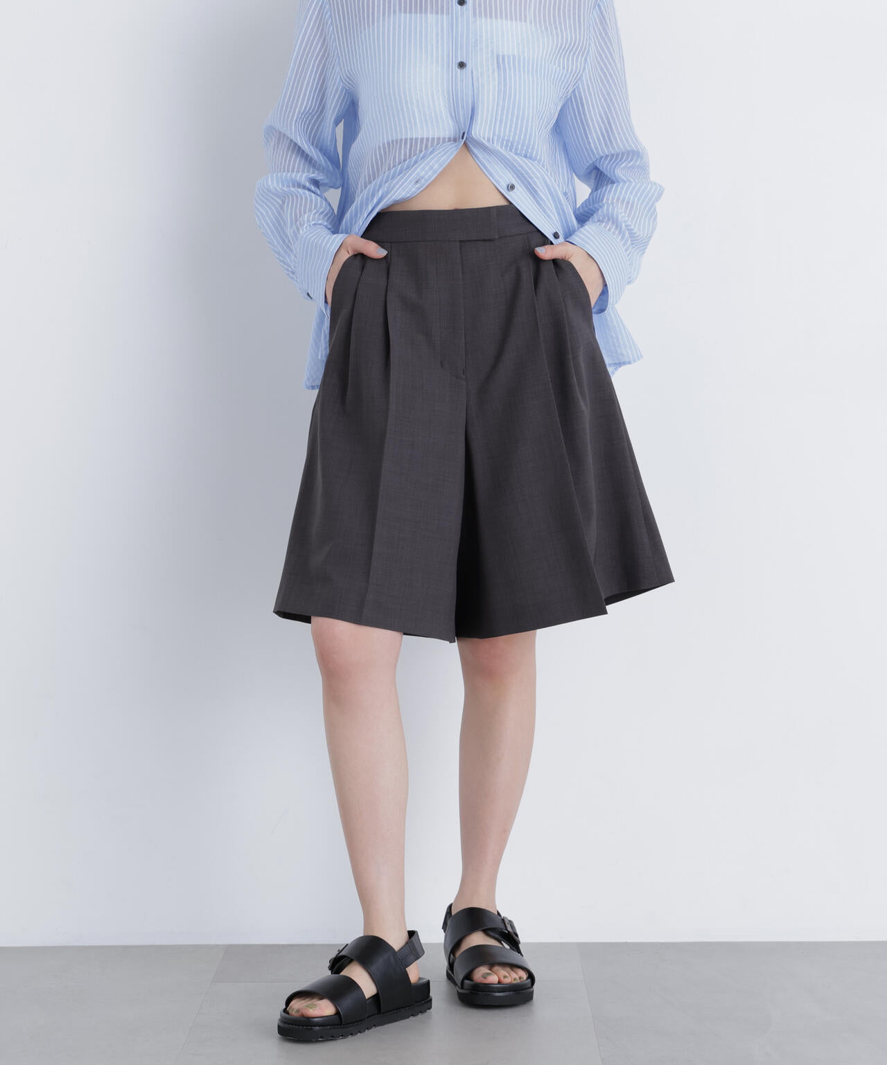 162cm 着用サイズ：FR