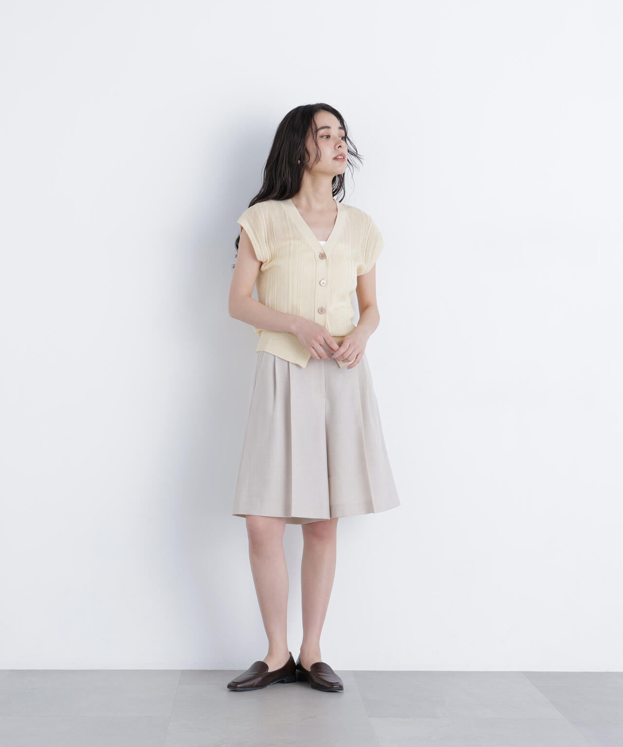 162cm 着用サイズ：FR
