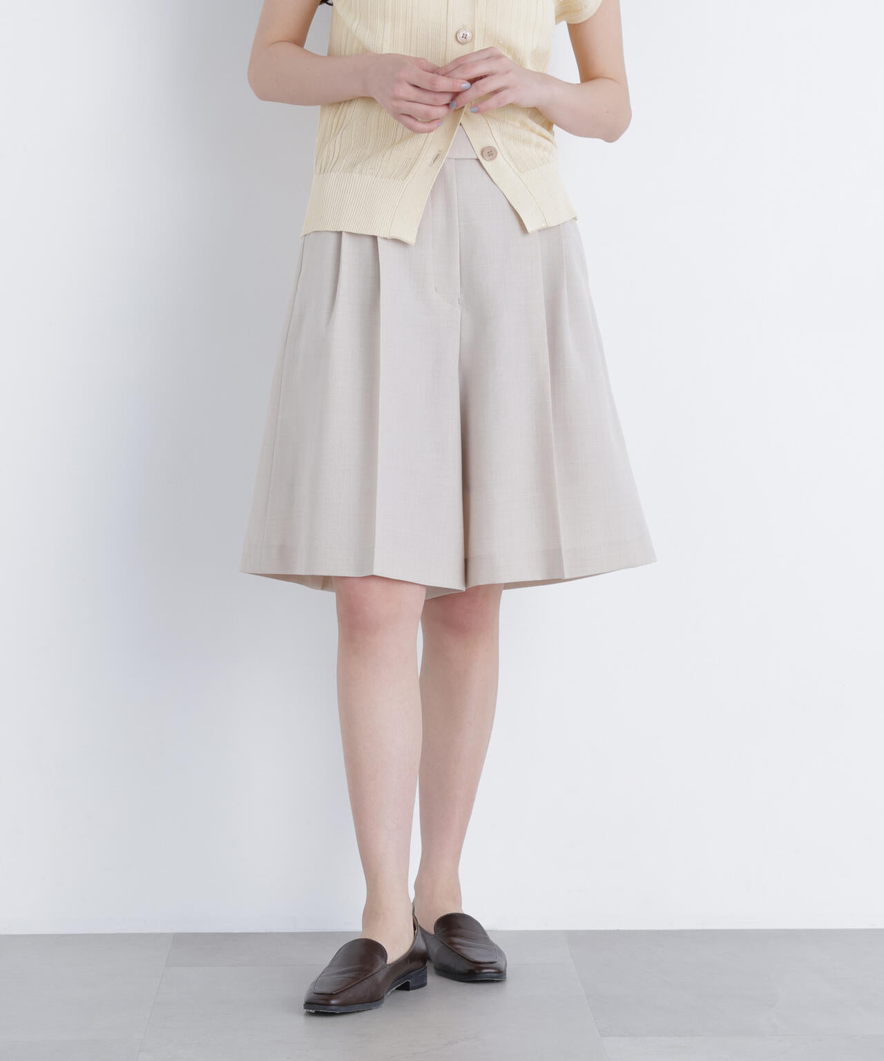 162cm 着用サイズ：FR