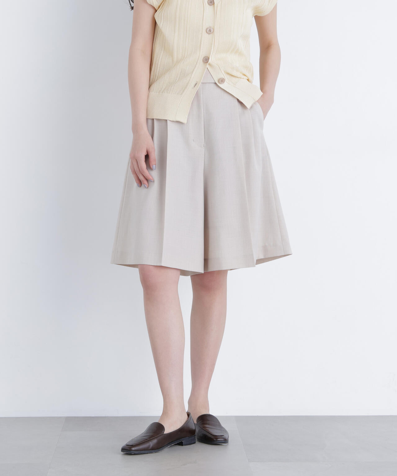 162cm 着用サイズ：FR