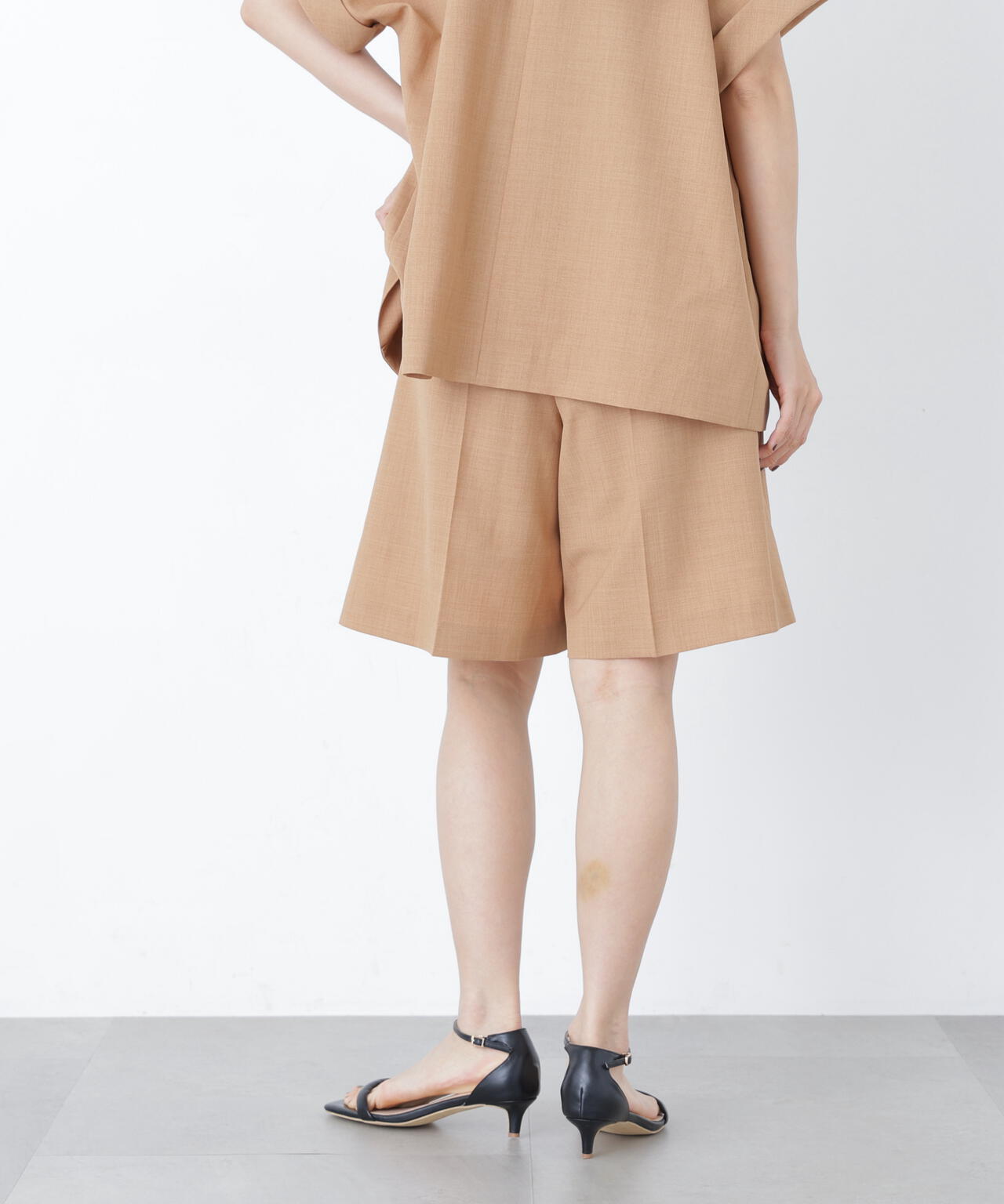 162cm 着用サイズ：FR