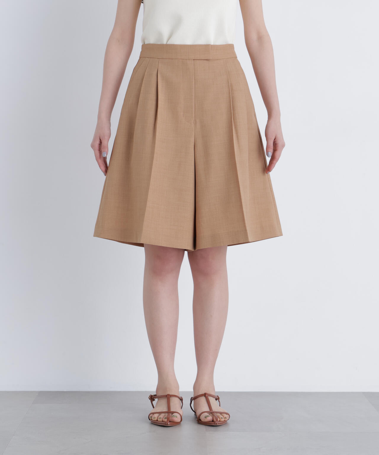 162cm 着用サイズ：FR