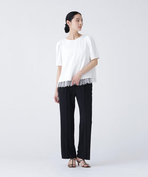 168cm B81cm W60cm H89cm 着用サイズ：M
