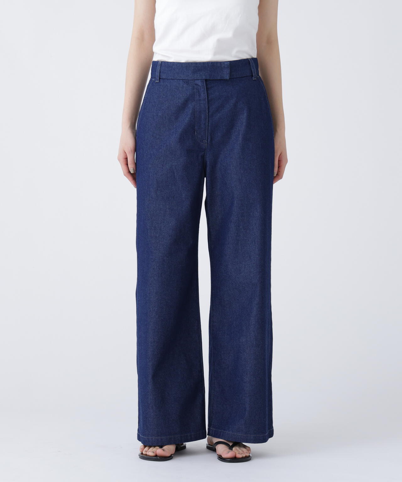 168cm B81cm W60cm H89cm 着用サイズ：M