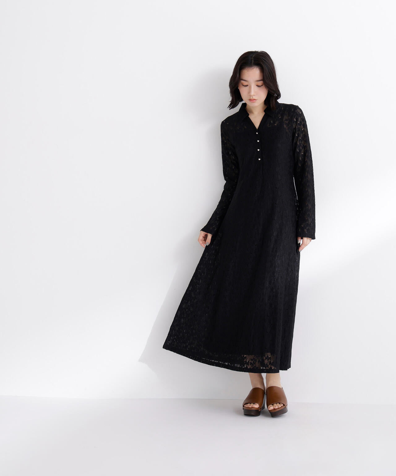 155cm 着用サイズ：PS