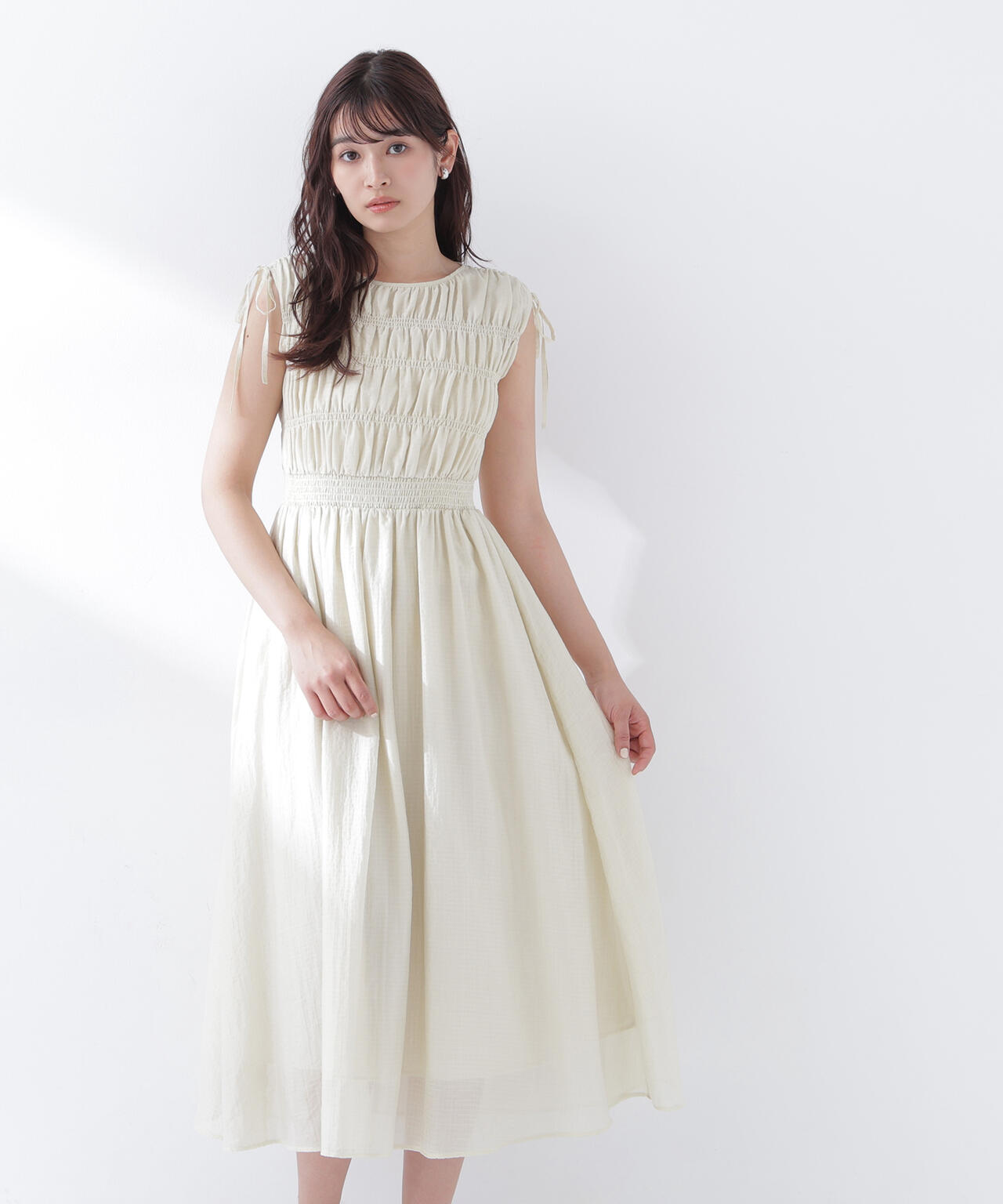 168cm 着用サイズ：M