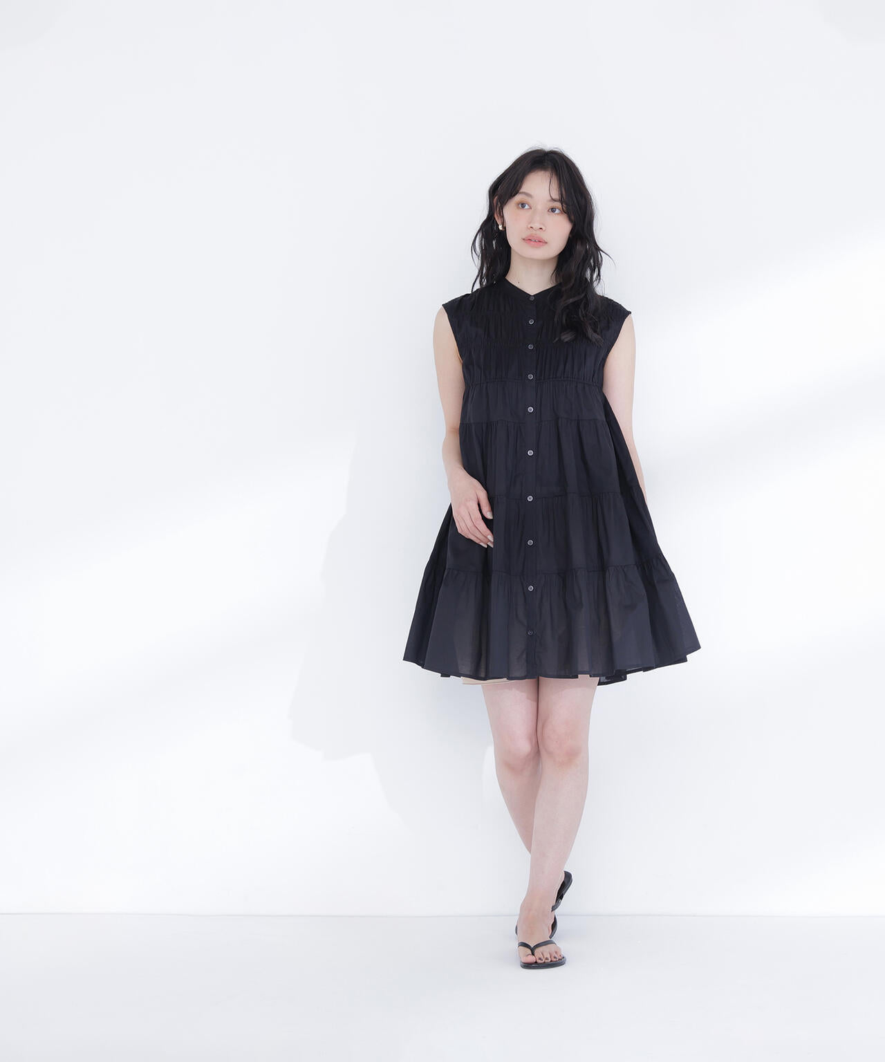 165cm 着用サイズ：FR