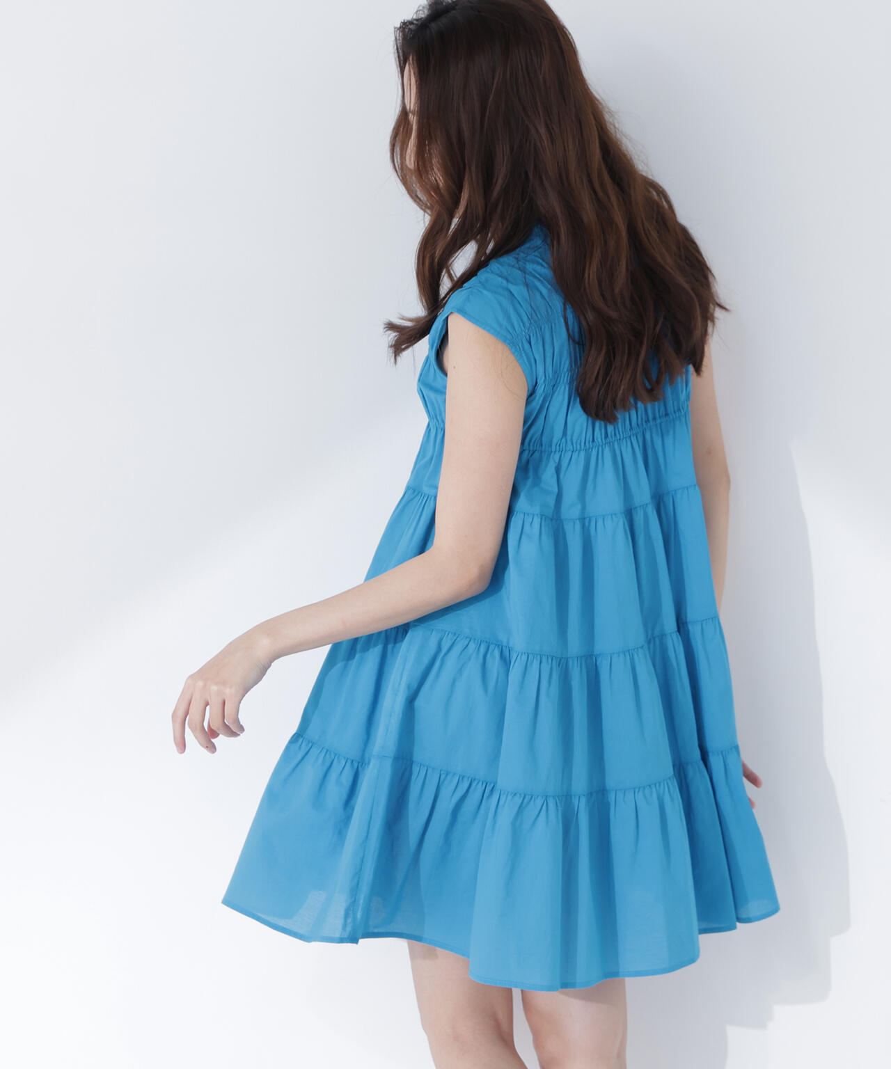 165.5cm 着用サイズ：FR
