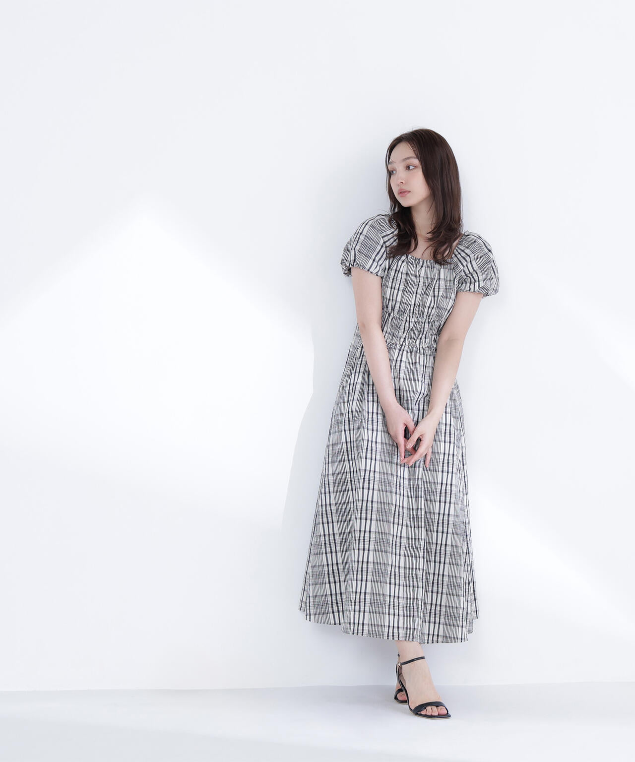 163cm 着用サイズ：M