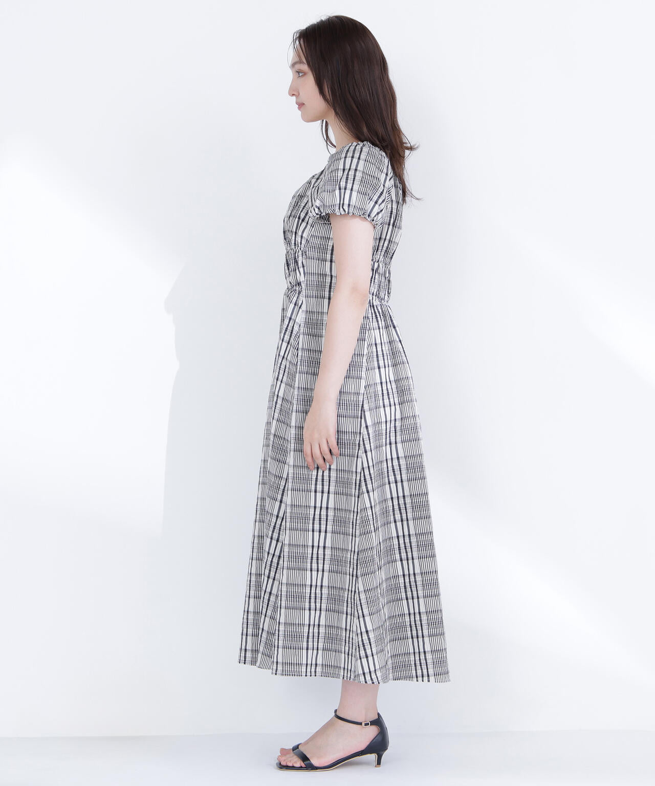 163cm 着用サイズ：M