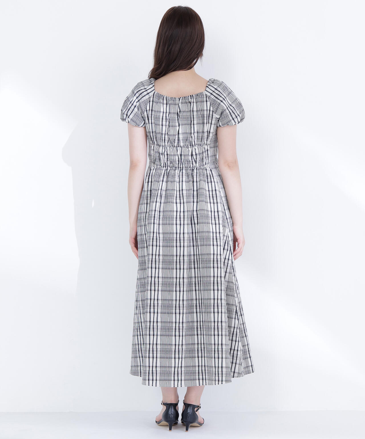 163cm 着用サイズ：M