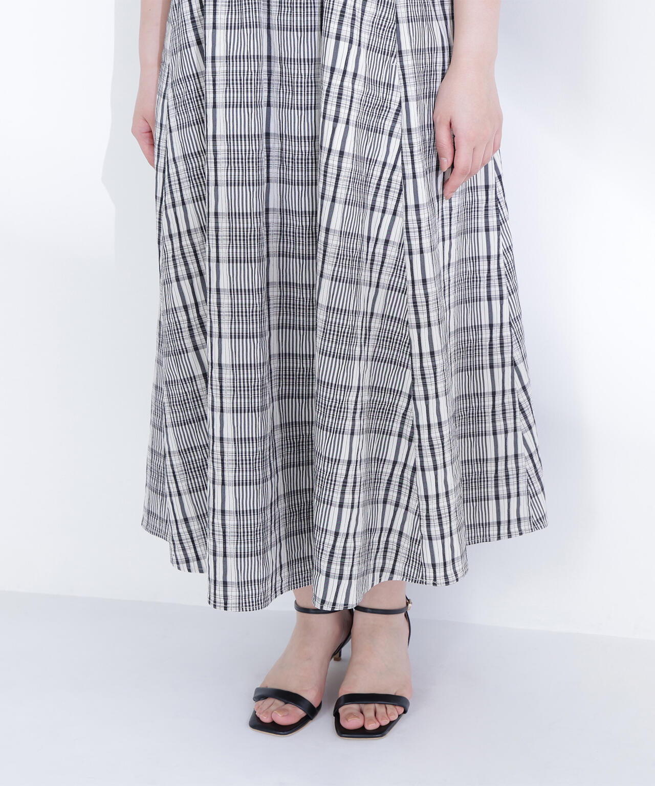 163cm 着用サイズ：M