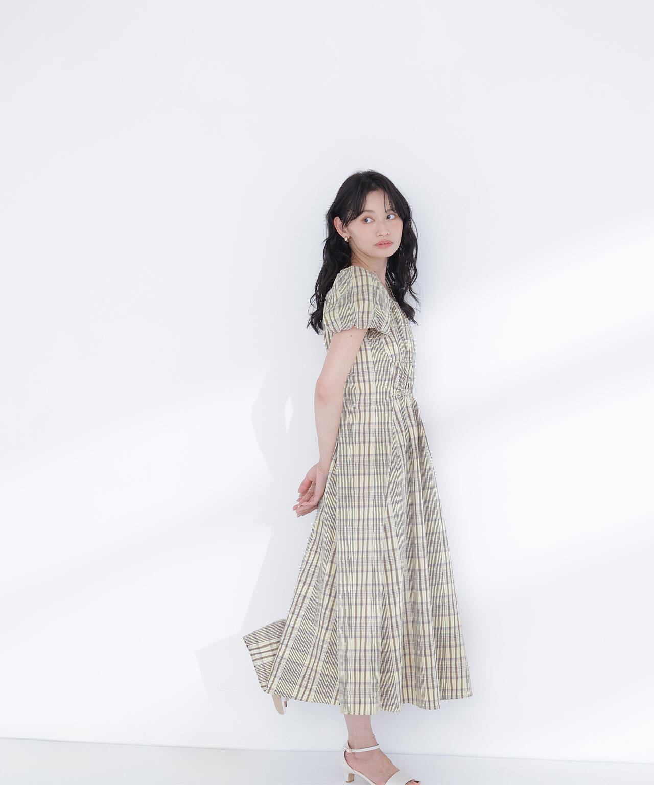 165cm 着用サイズ：M