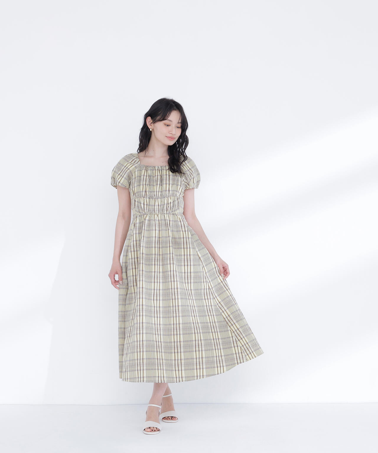 165cm 着用サイズ：M