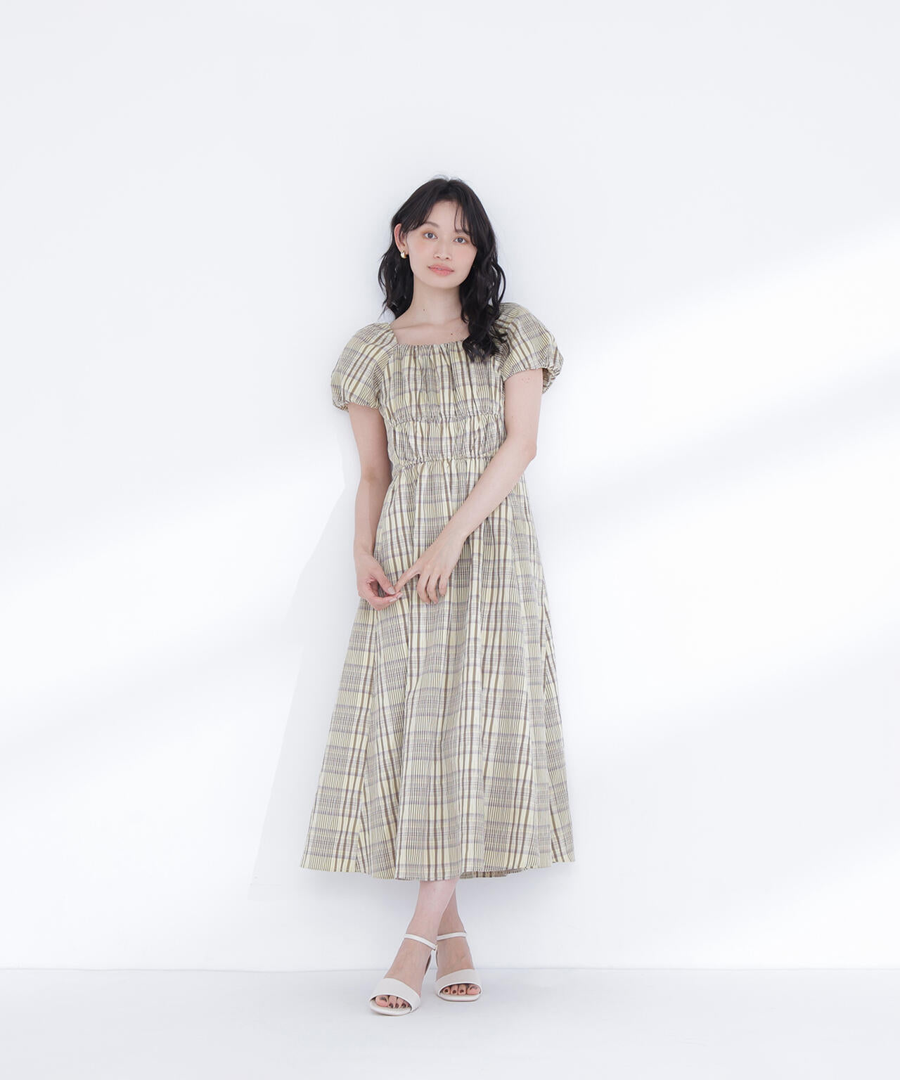 165cm 着用サイズ：M