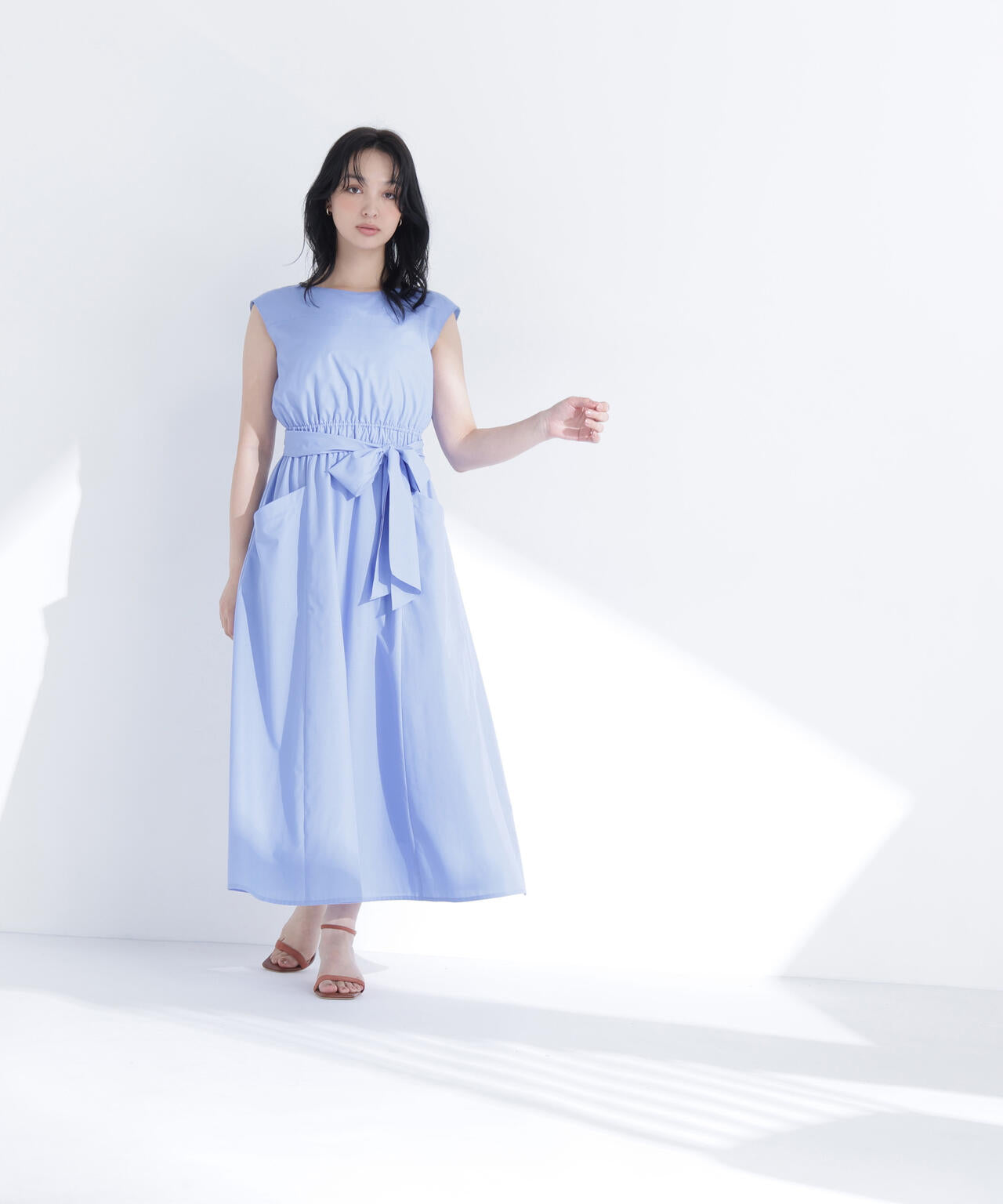 163cm 着用サイズ：M