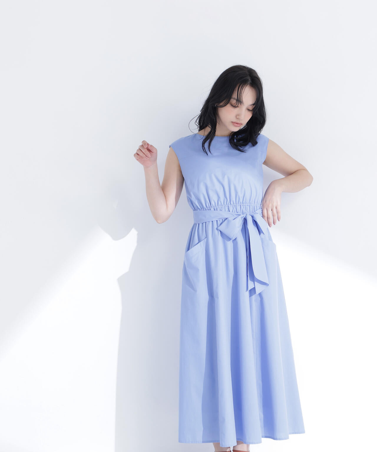 163cm 着用サイズ：M