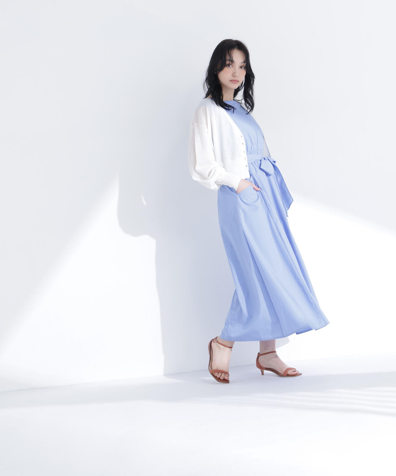 163cm 着用サイズ：M